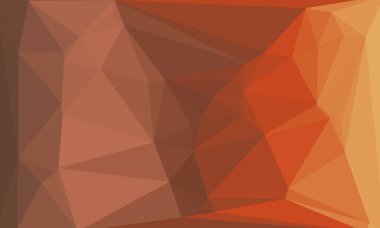 Mozaik tasarımlı renkli geometrik arkaplan