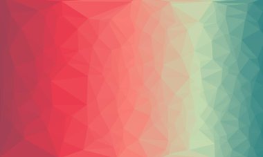Poli desenli soyut geometrik arkaplan