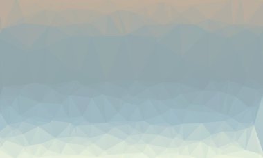 Mozaik tasarımlı renkli geometrik arkaplan
