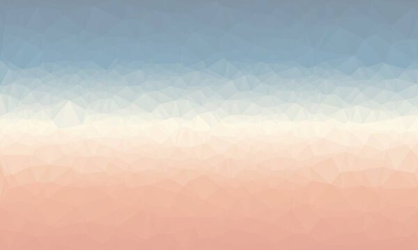 абстрактный красочный многоугольный фон