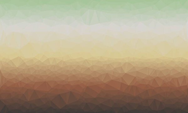 абстрактный геометрический фон с полиуретаном