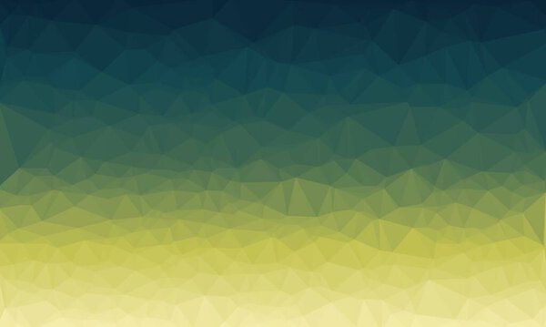 абстрактный геометрический фон с полиуретаном