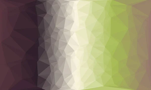 Bunte Geometrische Hintergrund Mit Mosaik Design — Stockfoto