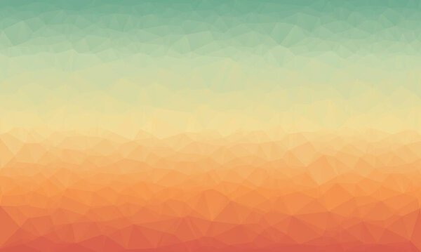 creative prismatic background with polygonal pattern