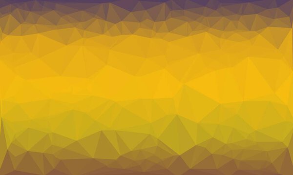 creative prismatic background with polygonal pattern