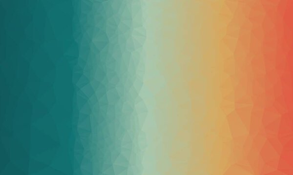 abstract colorful polygonal background