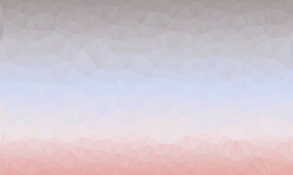 абстрактный красочный многоугольный фон