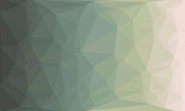 abstract colorful polygonal background