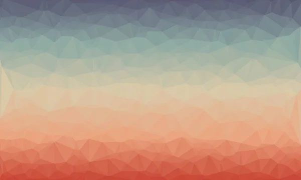 Creative Prismatic Background Polygonal Pattern — Stock Photo, Image