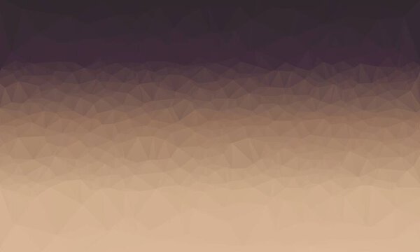 творческий призматический фон с многоугольным узором