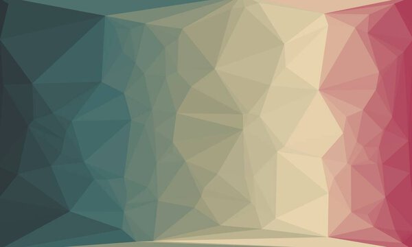 минимальный многоцветный фон