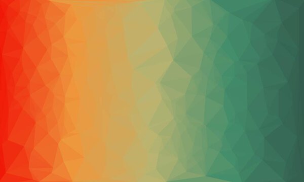 abstract colorful polygonal background