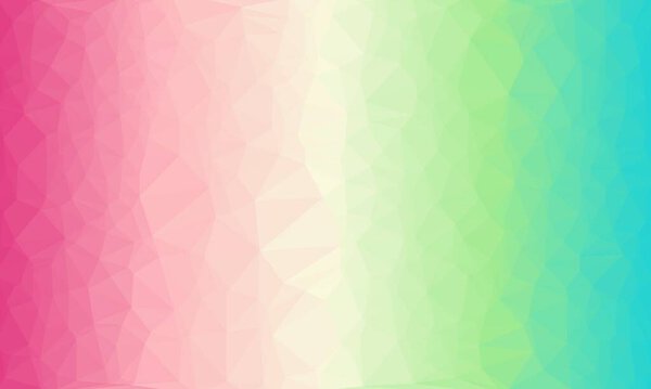 colorful geometric background with mosaic design