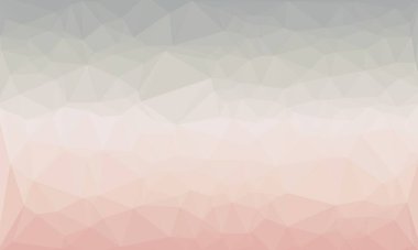 Poli desenli soyut geometrik arkaplan