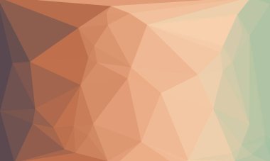 Poli desenli soyut geometrik arkaplan