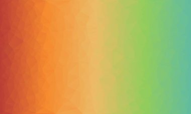 Mozaik tasarımlı renkli geometrik arkaplan