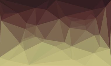 soyut çok renkli arkaplan poli desenli