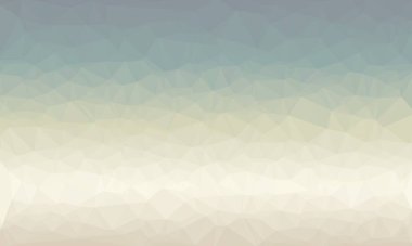 soyut renkli çokgen arkaplan