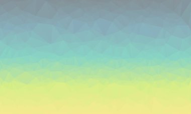 Mozaik tasarımlı renkli geometrik arkaplan