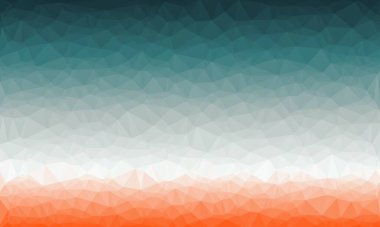 Mozaik tasarımlı renkli geometrik arkaplan