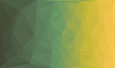 Poli desenli soyut geometrik arkaplan