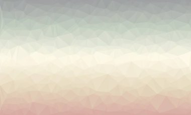 En az renkli çokgen arkaplan