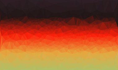Poli desenli soyut geometrik arkaplan