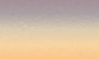 En az renkli çokgen arkaplan