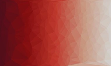 Mozaik tasarımlı renkli geometrik arkaplan