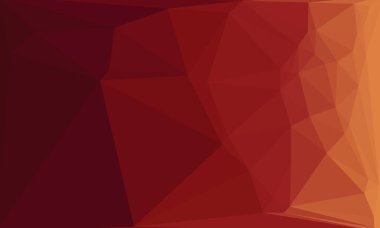 Mozaik tasarımlı renkli geometrik arkaplan