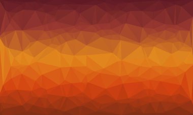 soyut çok renkli arkaplan poli desenli