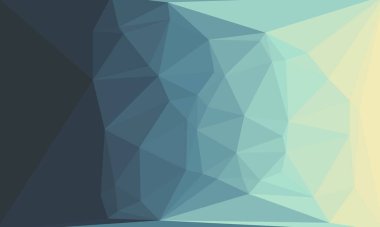 Mozaik tasarımlı renkli geometrik arkaplan