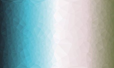 Mozaik tasarımlı renkli geometrik arkaplan