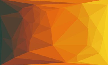 Mozaik tasarımlı renkli geometrik arkaplan