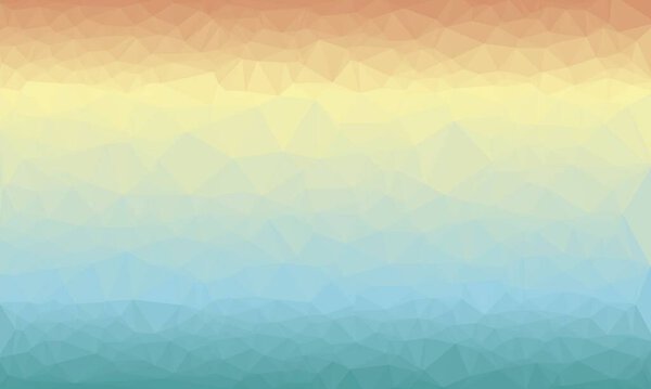 абстрактный многоцветный фон с полимерным рисунком