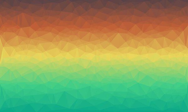 abstract geometric background with poly pattern