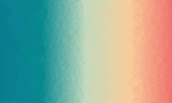 minimal multicolored polygonal background