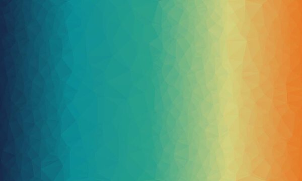 abstract colorful polygonal background