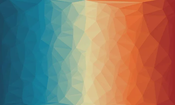 minimal multicolored polygonal background