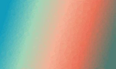 soyut çok renkli arkaplan poli desenli