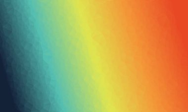 soyut renkli çokgen arkaplan