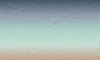 soyut çok renkli arkaplan poli desenli