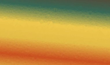 Mozaik tasarımlı renkli geometrik arkaplan