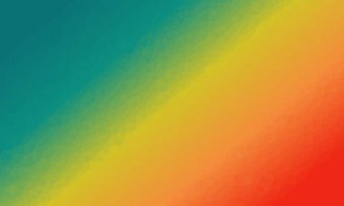 soyut renkli çokgen arkaplan