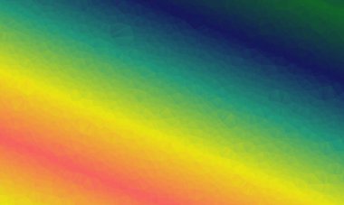 Poli desenli soyut geometrik arkaplan