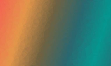 Poli desenli soyut geometrik arkaplan