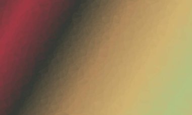 En az renkli çokgen arkaplan