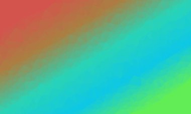 Mozaik tasarımlı renkli geometrik arkaplan