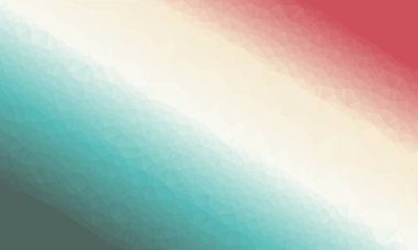 çokgen desenli yaratıcı prizmatik arkaplan