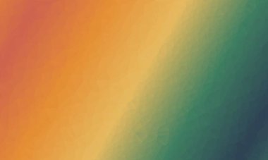 Mozaik tasarımlı renkli geometrik arkaplan